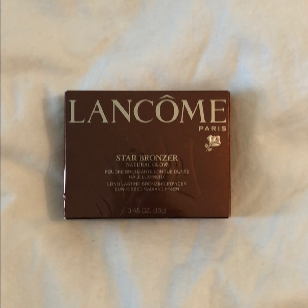 🆕 Lancôme Star Bronzer Natural Glow Powder